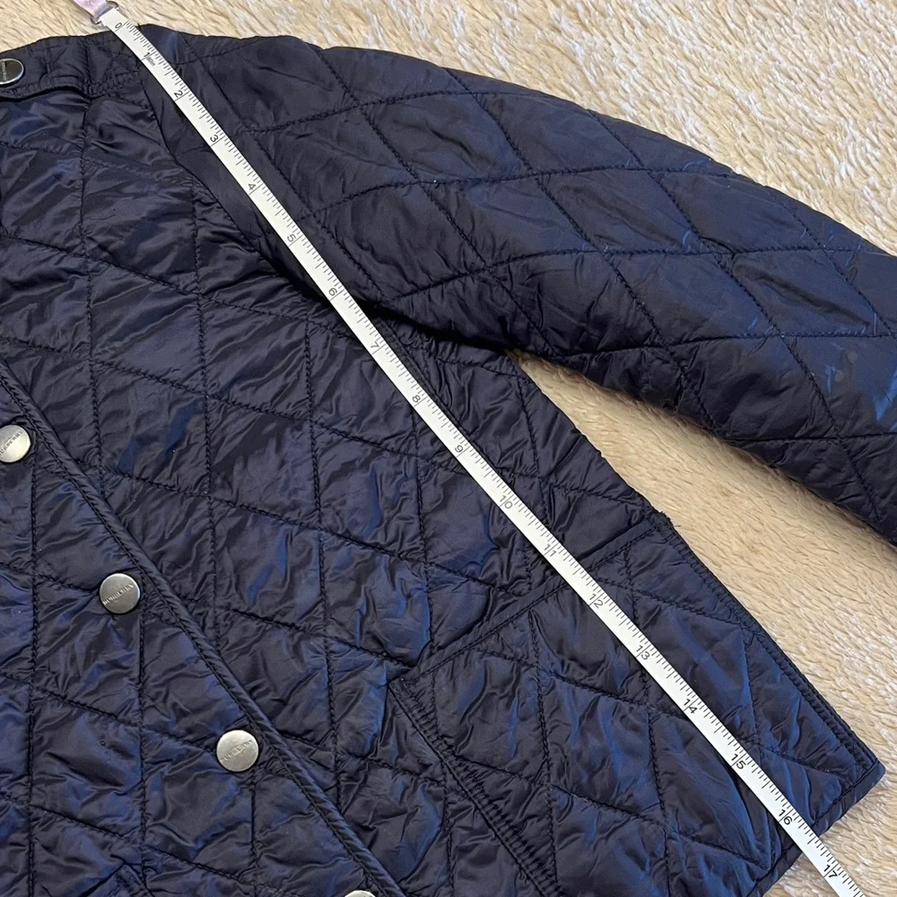BURBERRY Children Quilted Jacket - Picture 13 of 16